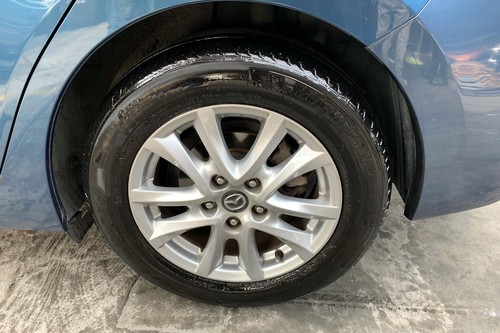 Used 2018 Mazda 3 Sedan SkyActiv V