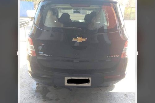 Old 2014 Chevrolet Spin 1.5L AT LTZ(Gas)