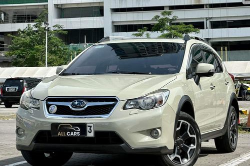 Second hand 2014 Subaru XV 2.0i-S 