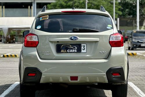Old 2014 Subaru XV 2.0i-S