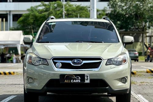 Used 2014 Subaru XV 2.0i-S