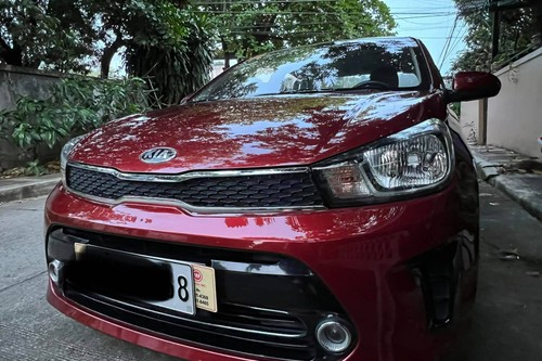 Used 2019 Kia Soluto 1.4 EX AT