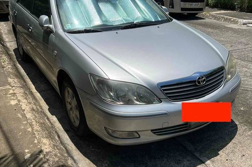 Second Hand 2003 Toyota Camry