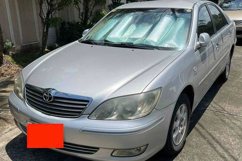 2nd Hand 2003 Toyota Camry 2.4 V AT