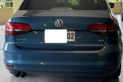 2nd Hand 2017 Volkswagen Jetta 2.0 TDI DSG Highline