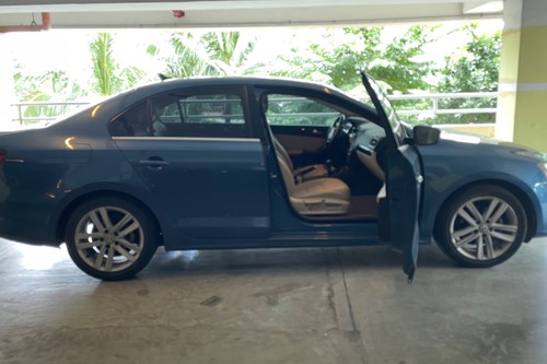 Used 2017 Volkswagen Jetta 2.0 TDI DSG Highline