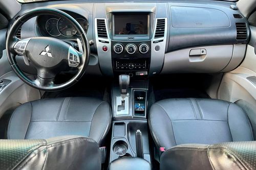Used 2015 Mitsubishi Montero Sport 2.5L GLS-V SE AT