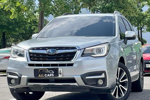 2nd Hand 2017 Subaru Forester 2.0i-Premium