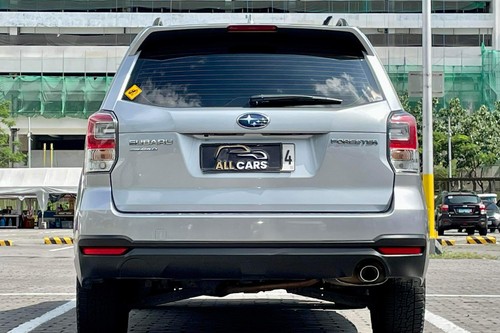 Used 2017 Subaru Forester 2.0i-Premium