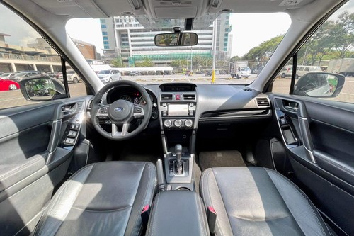 Second hand 2017 Subaru Forester 2.0i-Premium 