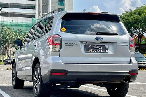 Used 2017 Subaru Forester 2.0i-Premium