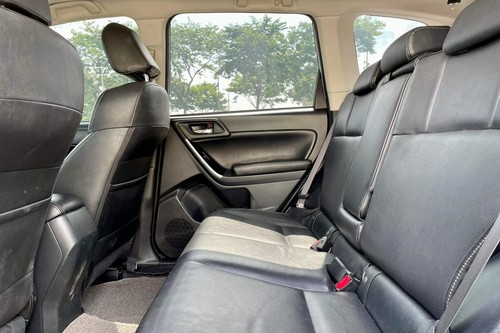 Used 2017 Subaru Forester 2.0i-Premium