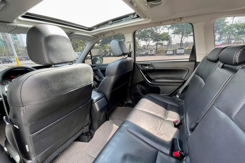 Used 2017 Subaru Forester 2.0i-Premium