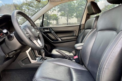 Used 2017 Subaru Forester 2.0i-Premium