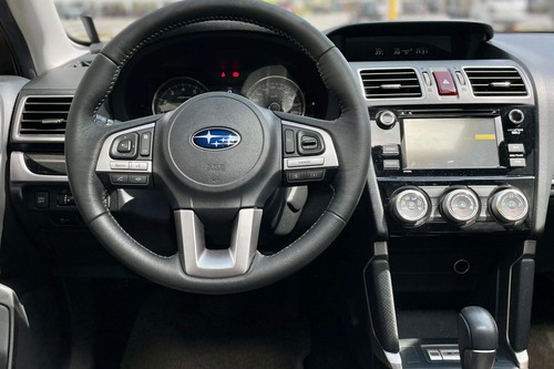 Used 2017 Subaru Forester 2.0i-Premium