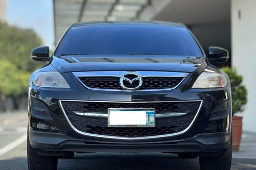 Second hand 2013 Mazda CX-9 3.7L FWD 