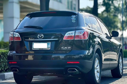 2nd Hand 2013 Mazda CX-9 3.7L FWD