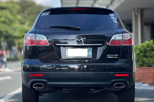 Old 2013 Mazda CX-9 3.7L FWD