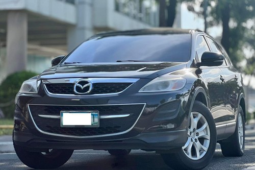 Used 2013 Mazda CX-9 3.7L FWD