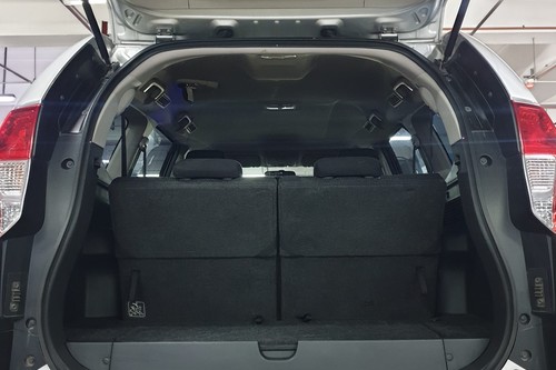 Used 2017 Mitsubishi Montero Sport 2.5 GLX 4x2 MT