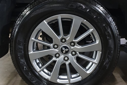 Used 2017 Mitsubishi Montero Sport 2.5 GLX 4x2 MT