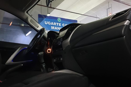 Used 2017 Mitsubishi Montero Sport 2.5 GLX 4x2 MT