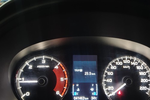 Used 2017 Mitsubishi Montero Sport 2.5 GLX 4x2 MT