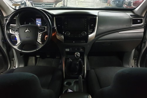 Used 2017 Mitsubishi Montero Sport 2.5 GLX 4x2 MT