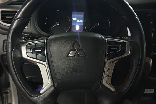 Used 2017 Mitsubishi Montero Sport 2.5 GLX 4x2 MT