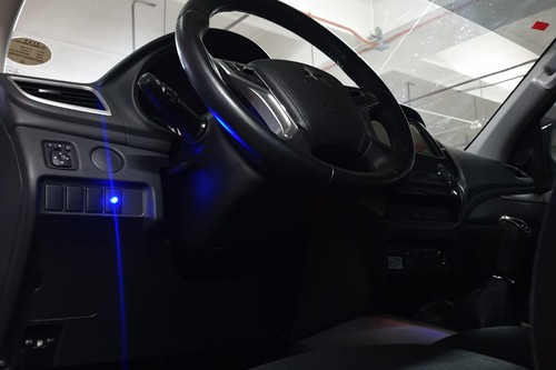 Used 2017 Mitsubishi Montero Sport 2.5 GLX 4x2 MT