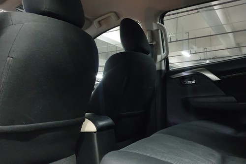 Used 2017 Mitsubishi Montero Sport 2.5 GLX 4x2 MT