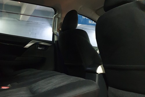 Used 2017 Mitsubishi Montero Sport 2.5 GLX 4x2 MT