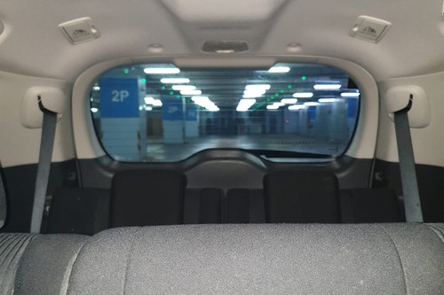 Used 2017 Mitsubishi Montero Sport 2.5 GLX 4x2 MT