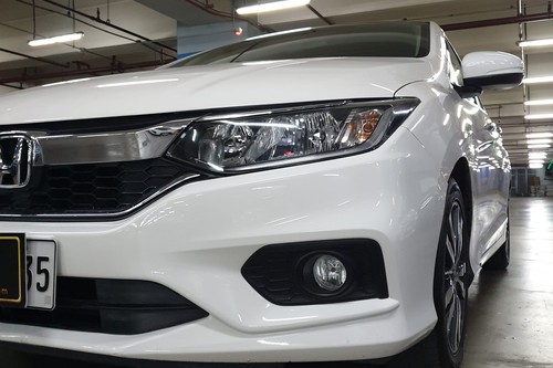 2nd Hand 2020 Honda City 1.5 E CVT
