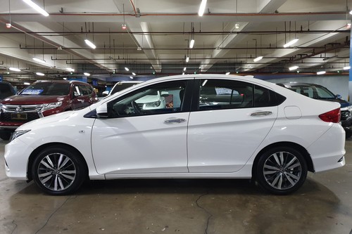 Used 2020 Honda City 1.5 E CVT