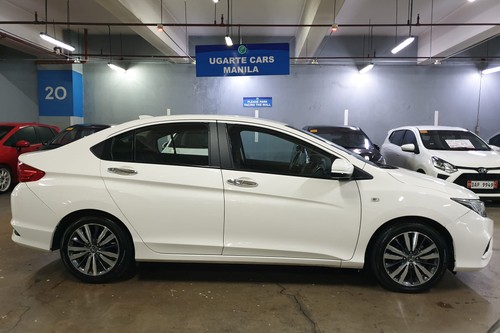 Second hand 2020 Honda City 1.5 E CVT 