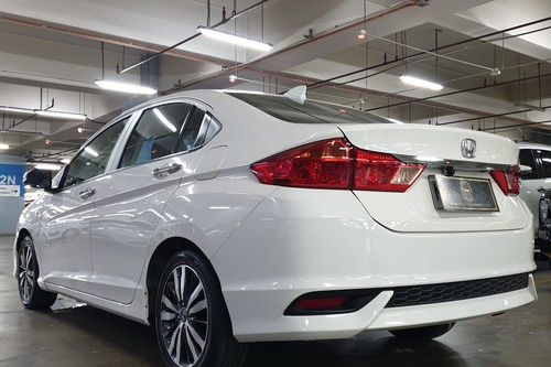 Used 2020 Honda City 1.5 E CVT