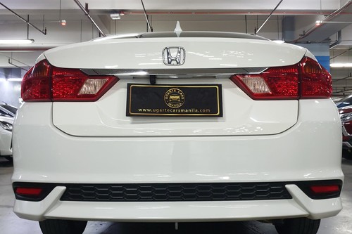 Used 2020 Honda City 1.5 E CVT