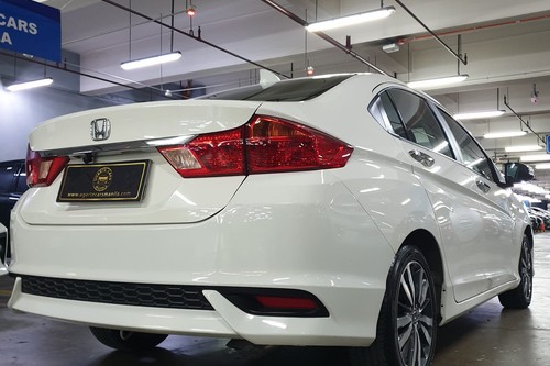 Used 2020 Honda City 1.5 E CVT