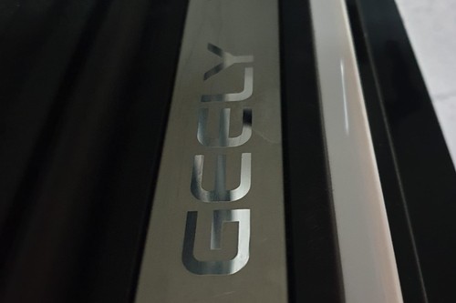 Used 2021 Geely Azkarra Luxury