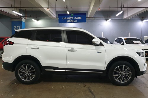 Second hand 2021 Geely Azkarra Luxury 