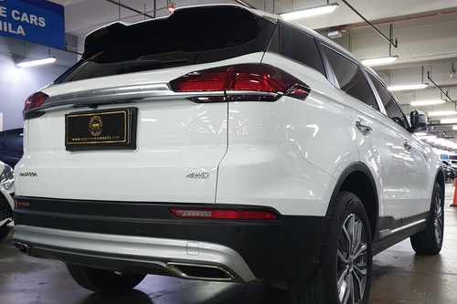 Used 2021 Geely Azkarra Luxury