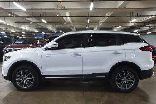 Used 2021 Geely Azkarra Luxury