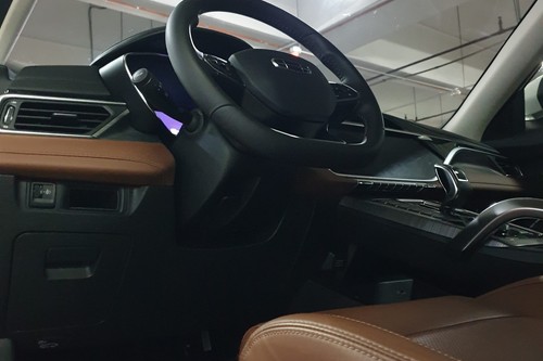 Used 2021 Geely Azkarra Luxury