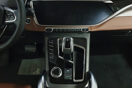 Used 2021 Geely Azkarra Luxury