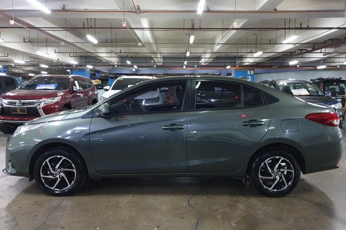 Second hand 2022 Toyota Vios 1.3 XLE CVT 