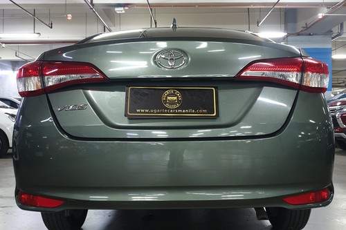 Used 2022 Toyota Vios 1.3 XLE CVT