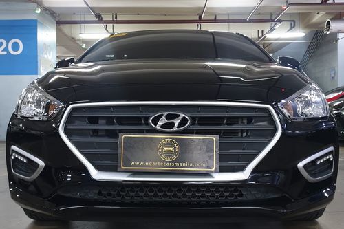 Second hand 2020 Hyundai Reina GL 4AT 