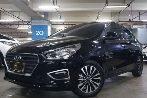 2nd Hand 2020 Hyundai Reina GL 4AT