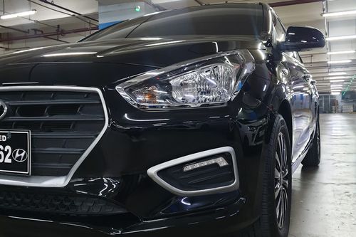 Old 2020 Hyundai Reina GL 4AT
